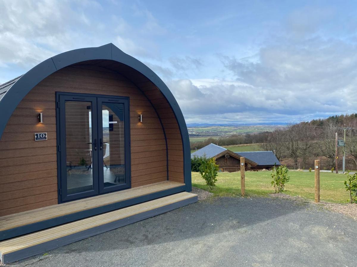 The Vu Snugs Hotel Bathgate Buitenkant foto